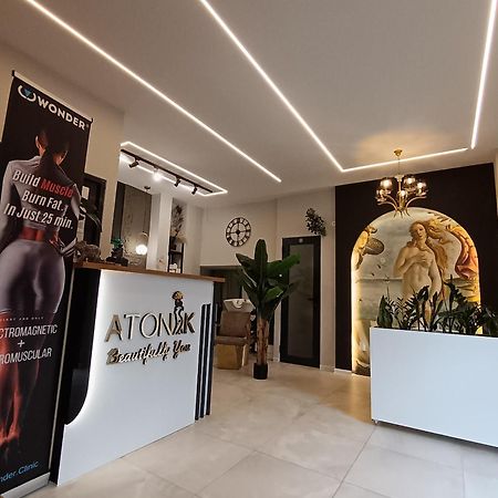 Atonika Apartments Bitola Exterior photo
